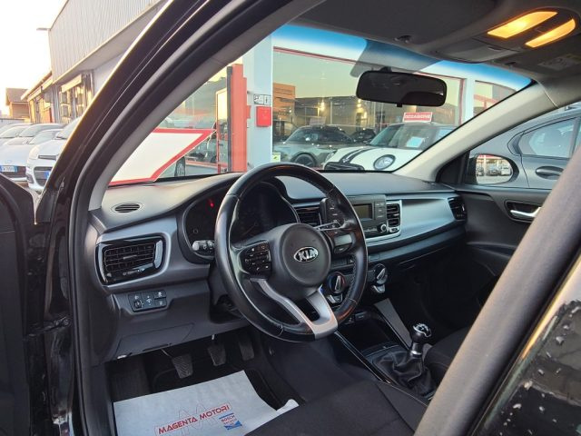 KIA Rio usata, con Boardcomputer