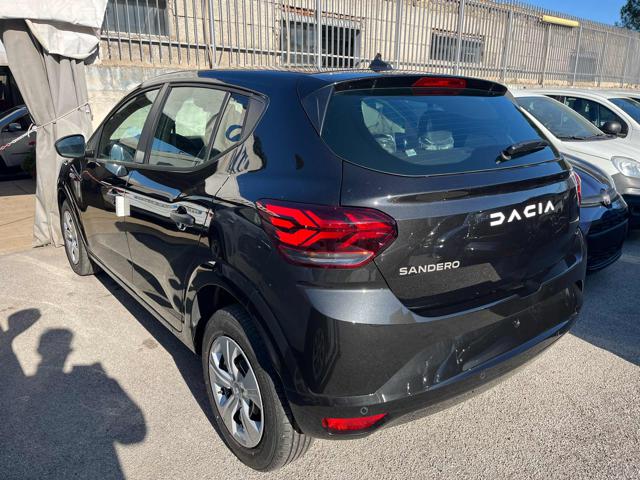 DACIA Sandero usata, con Airbag