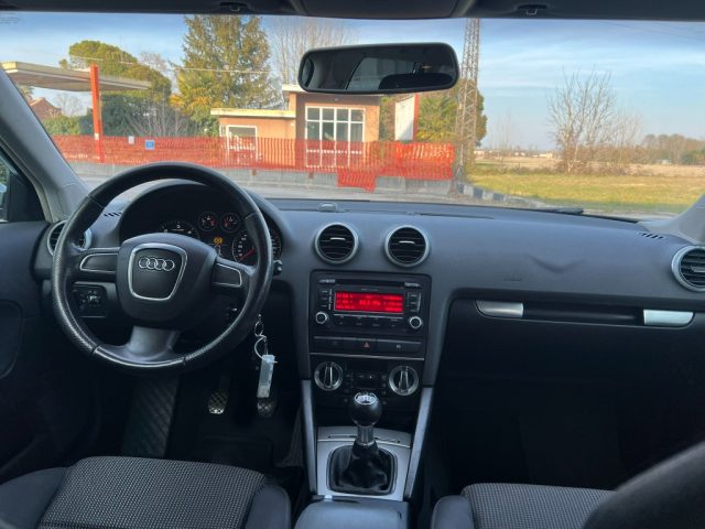AUDI A3 usata, con Climatizzatore