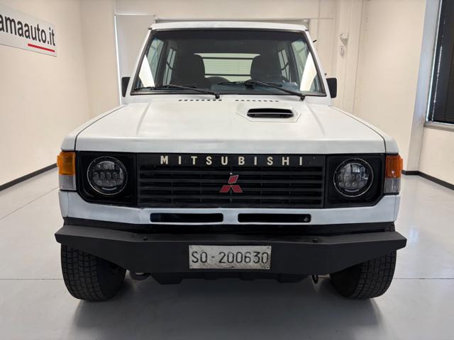 MITSUBISHI Pajero usata, con Autoradio