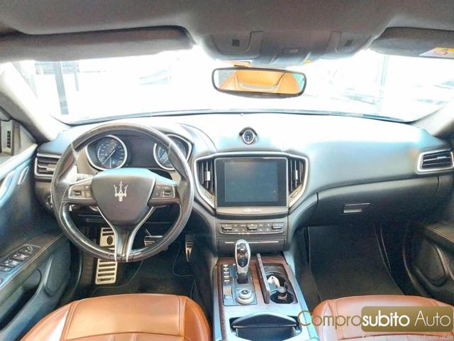 MASERATI Ghibli usata, con Servosterzo