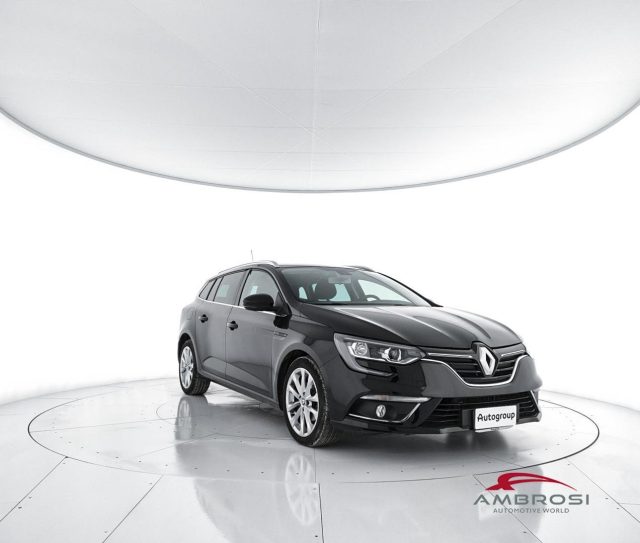 RENAULT Megane usata 1