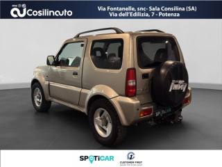 SUZUKI Jimny usata, con Airbag Passeggero