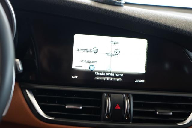 ALFA ROMEO Giulia usata, con Airbag testa