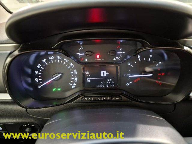 CITROEN C3 usata, con Specchietti laterali elettrici