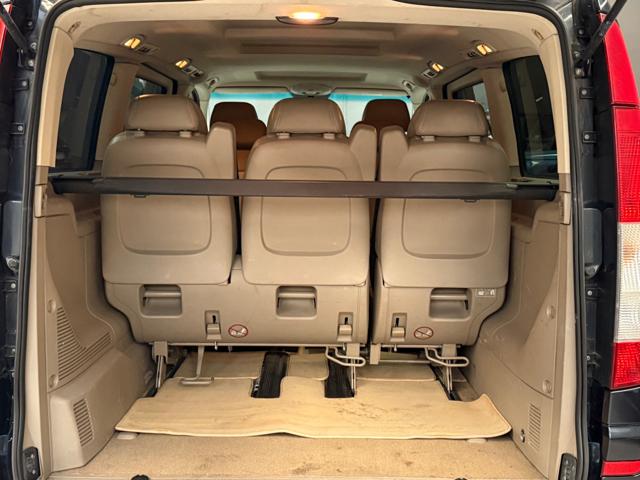 MERCEDES-BENZ Viano usata, con Specchietti laterali elettrici