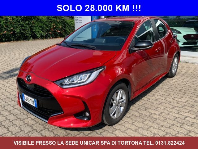 MAZDA 2 usata, con ABS