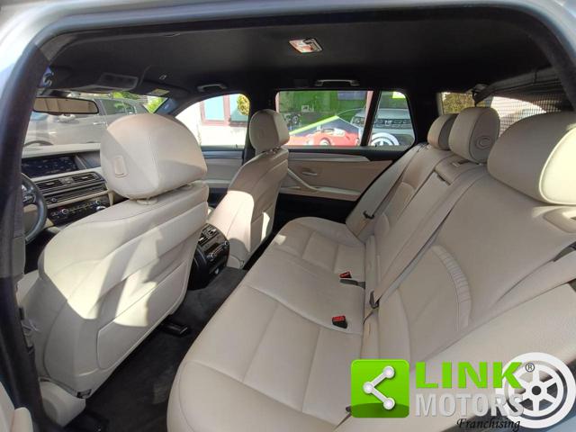 BMW 520 usata, con MP3