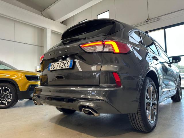 FORD Kuga usata, con Controllo trazione