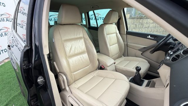 VOLKSWAGEN Tiguan usata, con Airbag Passeggero