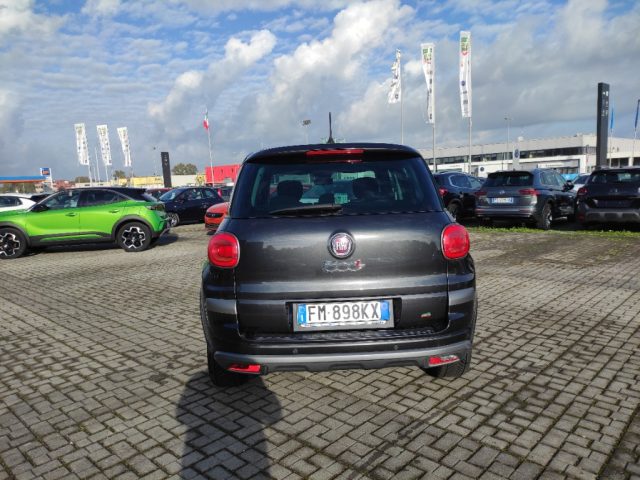 FIAT 500L usata, con Autoradio
