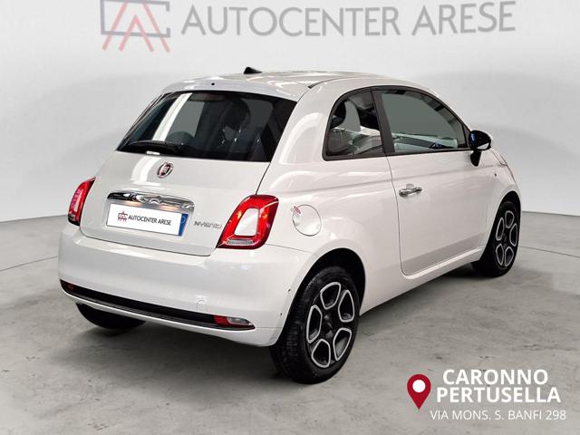 FIAT 500 usata, con Alzacristalli elettrici