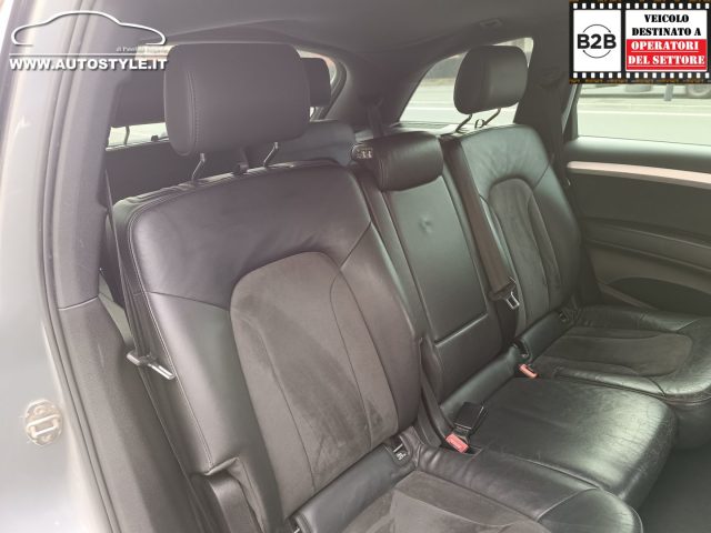 AUDI Q7 usata, con Limitatore di velocità