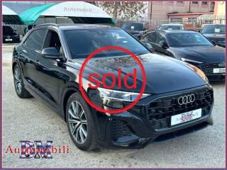 AUDI Q8 VENDUTA SOLD --- CERCO