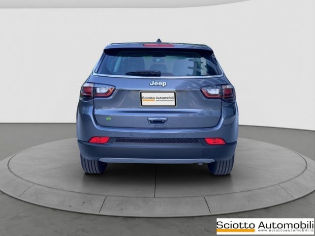 JEEP Compass usata, con Chiusura centralizzata