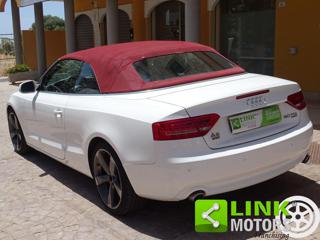 AUDI A5 usata, con Cerchi in lega