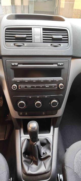SKODA Yeti usata, con Cruise Control