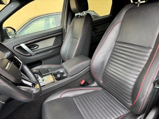 LAND ROVER Discovery Sport usata, con ESP