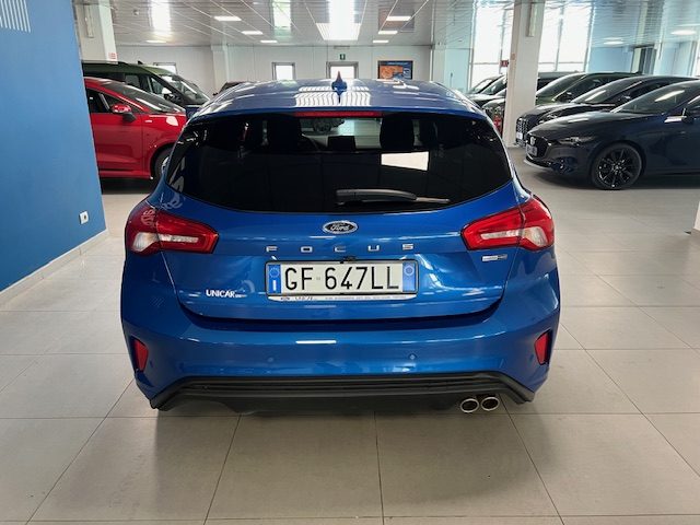 FORD Focus usata, con Alzacristalli elettrici
