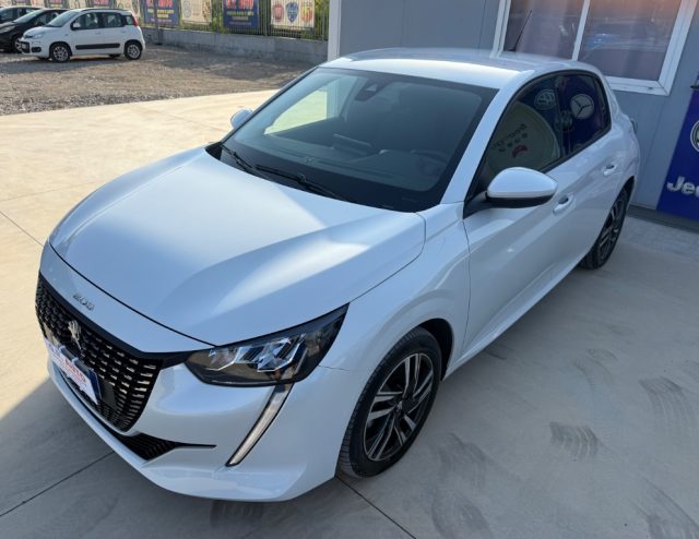 PEUGEOT 208 usata, con Airbag laterali