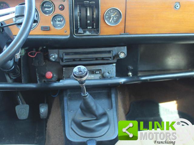 TRIUMPH Dolomite usata 10