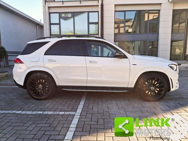 MERCEDES-BENZ GLE 350 usata, con ESP