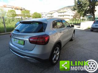 MERCEDES-BENZ GLA 200 usata, con Immobilizzatore elettronico