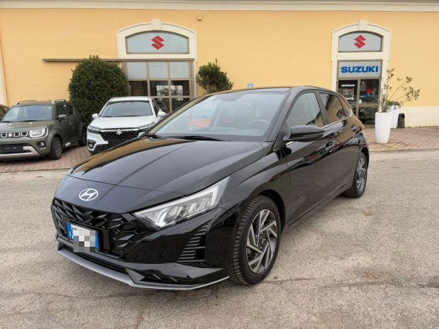HYUNDAI i20 usata, con ABS