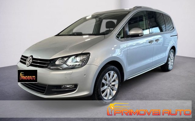 VOLKSWAGEN Sharan usata, con Climatizzatore