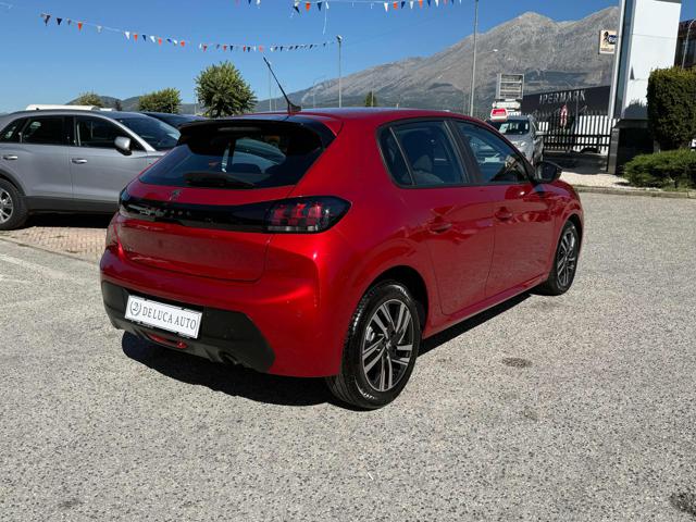 PEUGEOT 208 usata, con Chiusura centralizzata