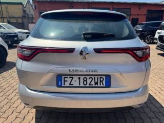 RENAULT Megane usata, con Autoradio