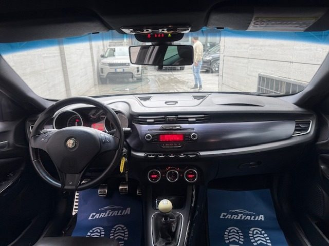ALFA ROMEO Giulietta usata, con Controllo automatico clima