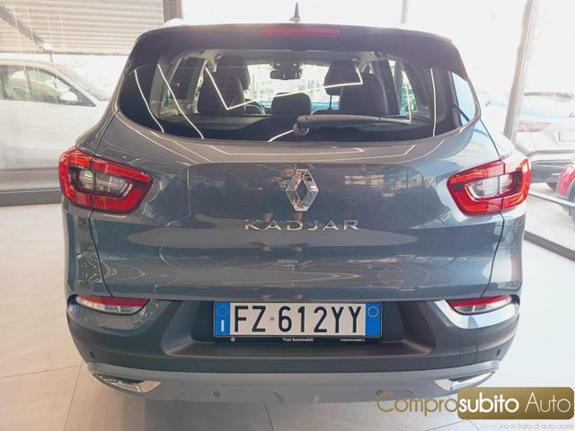 RENAULT Kadjar usata, con Airbag Passeggero