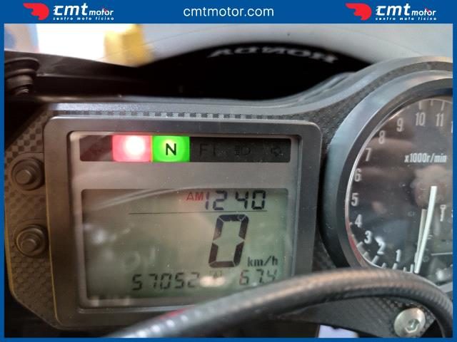 HONDA CBR 600 F usata 4