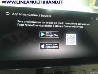 NISSAN Qashqai usata, con Controllo automatico clima