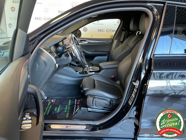 BMW X4 usata, con Climatizzatore