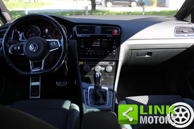 VOLKSWAGEN Golf usata, con Immobilizzatore elettronico