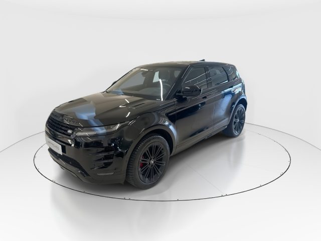 LAND ROVER Range Rover Evoque usata, con ABS