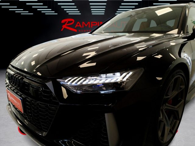 AUDI RS6 usata 27