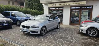 BMW 116 d 5p. Efficient Dynamics Business