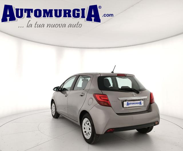 TOYOTA Yaris usata, con Airbag laterali