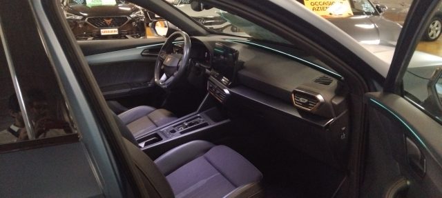 CUPRA Formentor usata, con Immobilizzatore elettronico