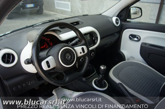 RENAULT Twingo usata, con Cerchi in lega