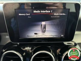 MERCEDES-BENZ GLC 250 usata, con Fendinebbia