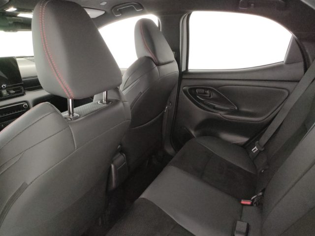 TOYOTA Yaris usata, con Chiusura centralizzata