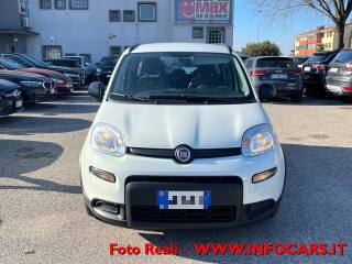 FIAT Panda usata, con Climatizzatore