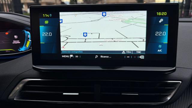 PEUGEOT 3008 usata, con Chiusura centralizzata