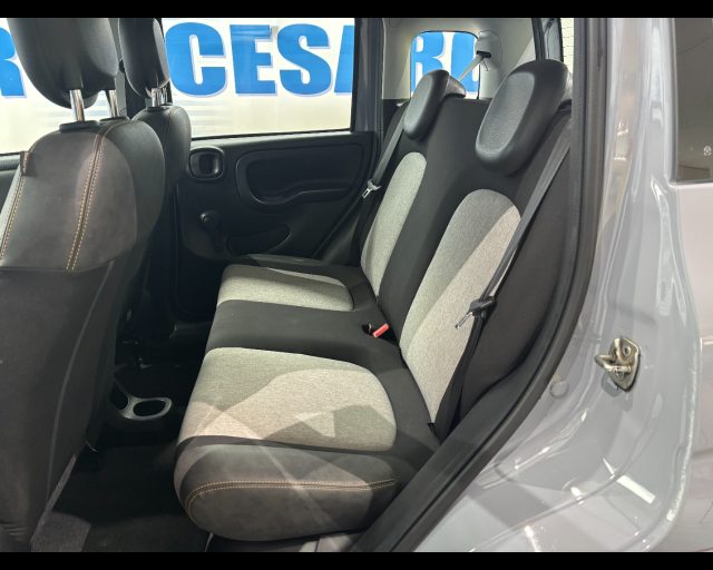 FIAT New Panda usata 15