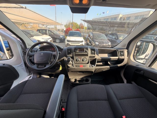 PEUGEOT Boxer usata, con ESP