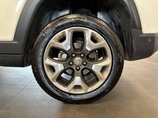 JEEP Compass usata, con Sedili sportivi